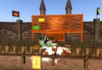 DDA Team Charity Joust (Monthly Event) - Capt Blinker of Celtic Isle and Capt Kezbo of the White Knights